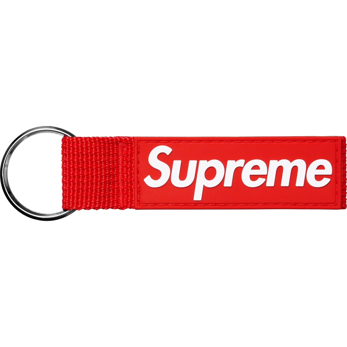 Webbing Keychain view 2